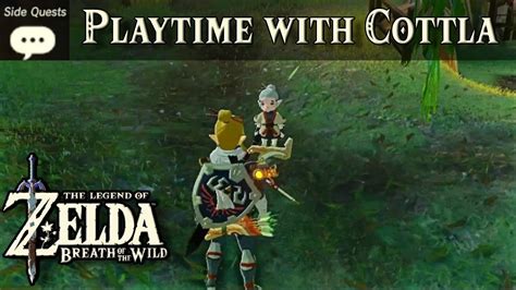 playtime with cottla botw|how long to beat botw.